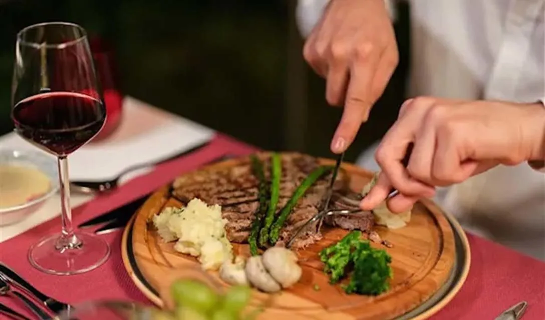 The easy guide to pairing wine with beef