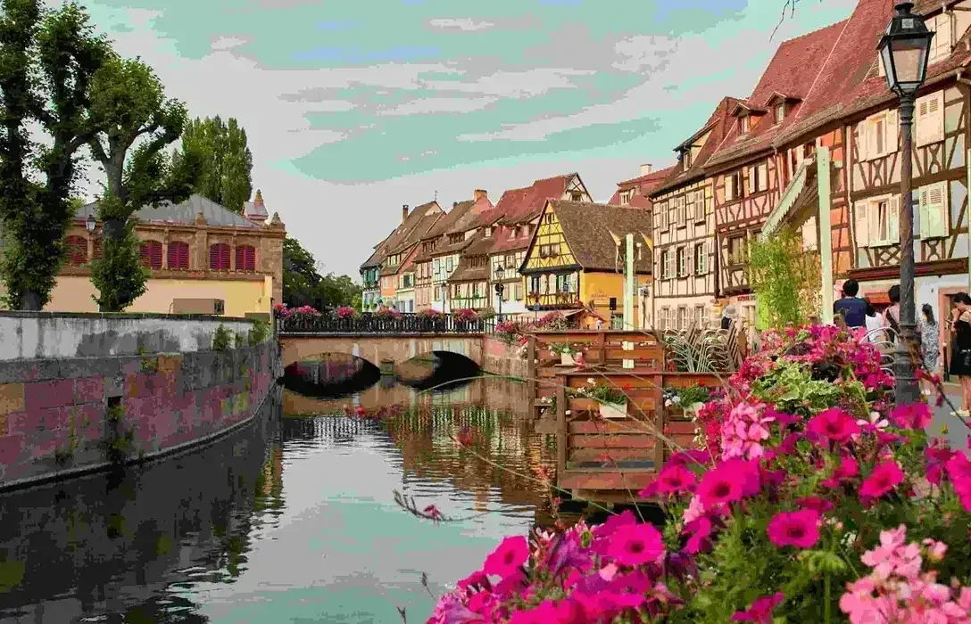 Alsace canal