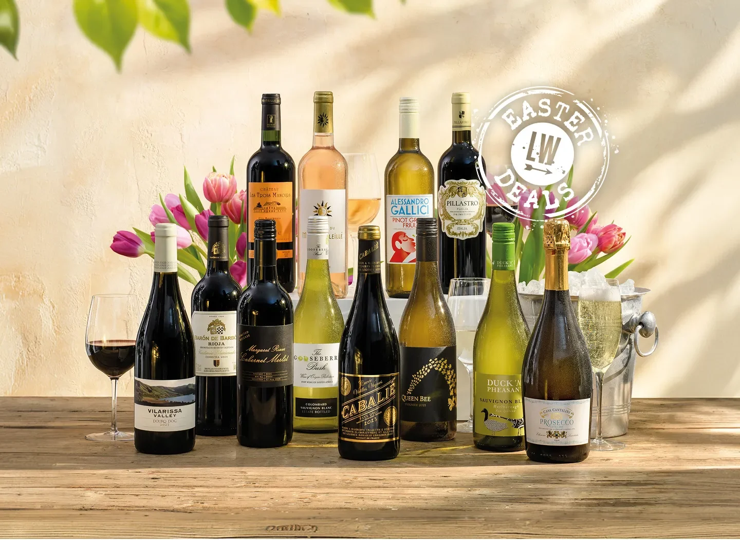 your all-in-one easter  showcase with free beers