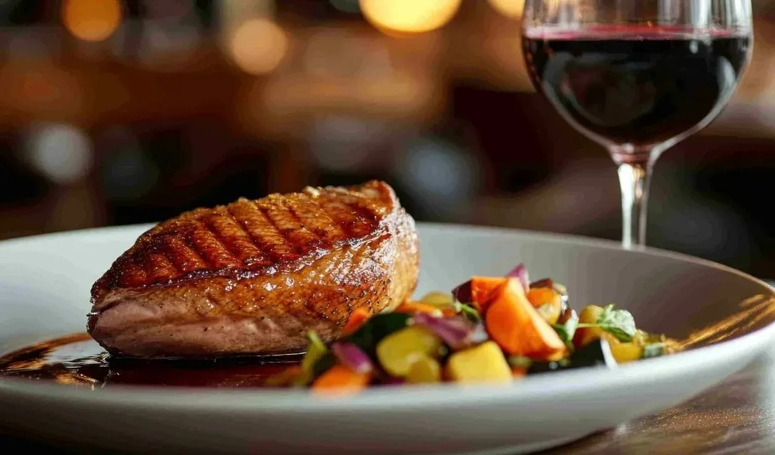 Blog promo - Basics of Food & Wine Pairing