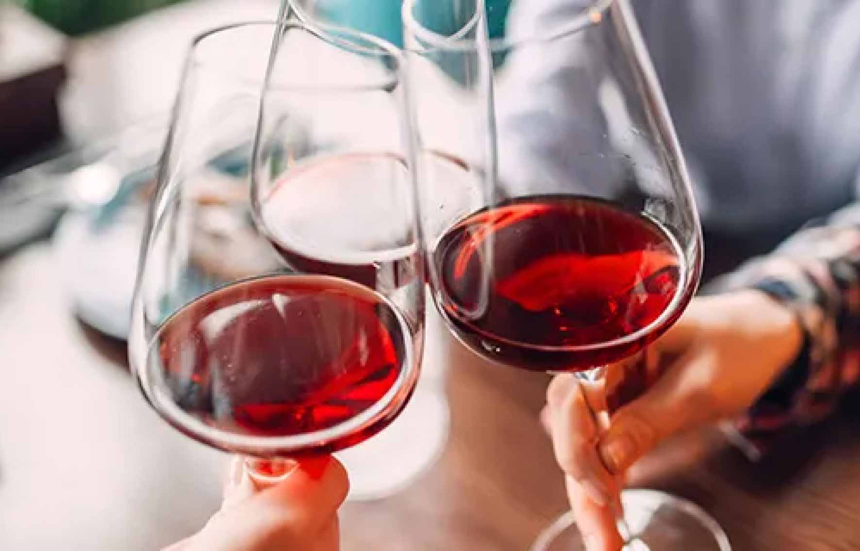 What is a dry red wine?