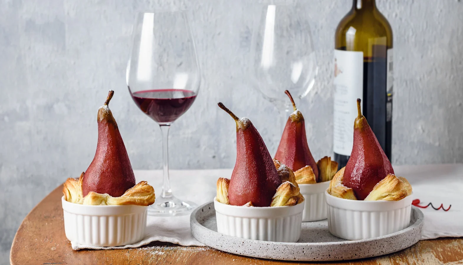 Must-Try Wine & Dessert Pairings - Golden Rules - Image