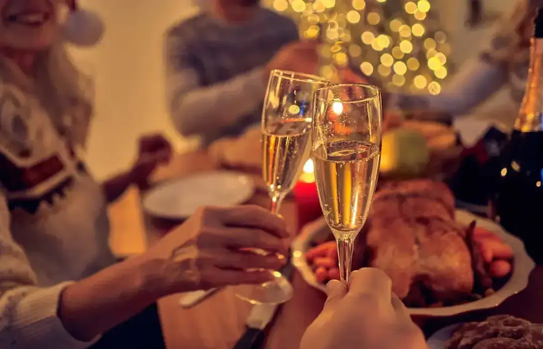 Best Sparkling Wines for Christmas