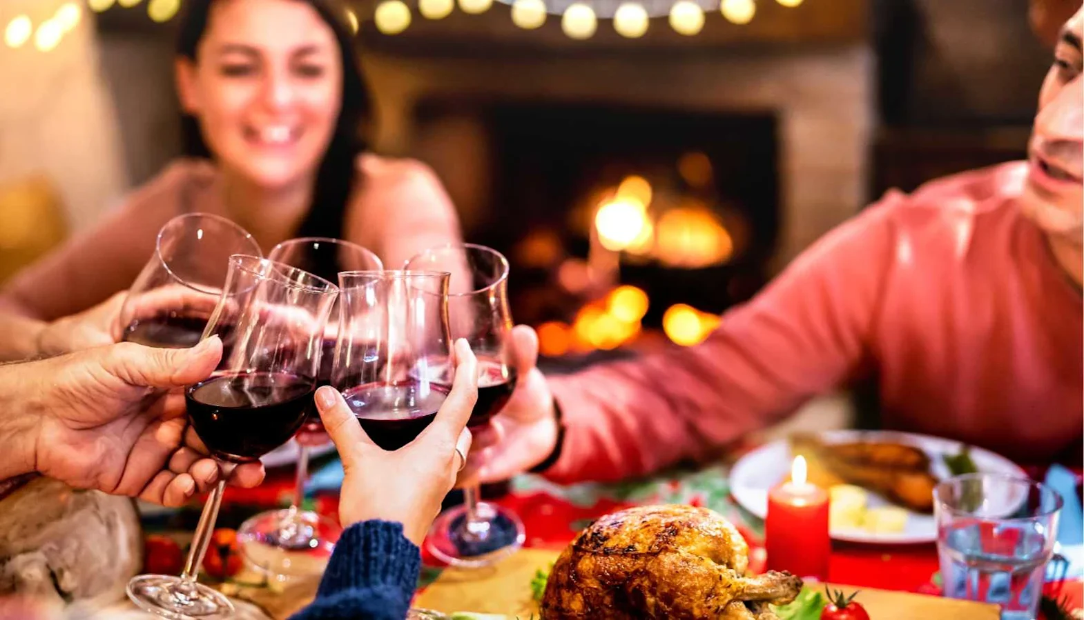 Best Wines To Serve With Turkey - Red wines - Body - Image