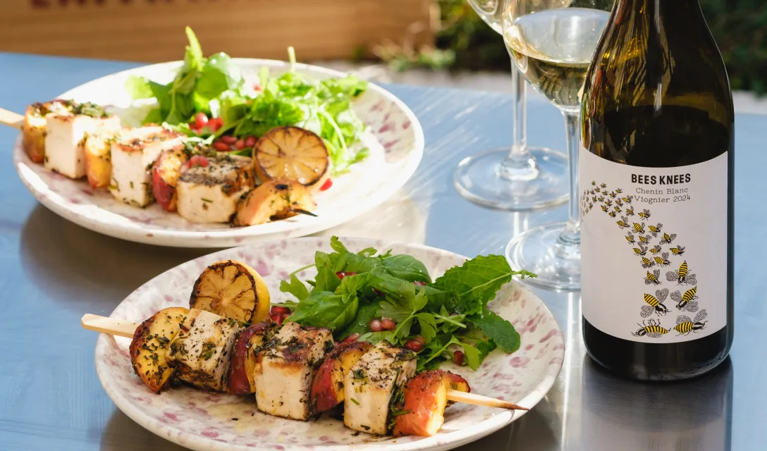 C4 Recipe Hub - Grilled Skewers - Article Image