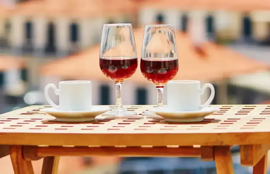 Deep dive into fortified wine