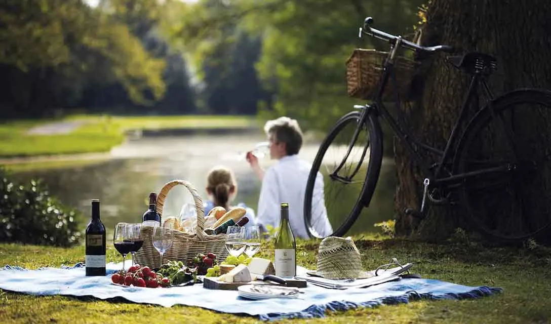 The rain-or-shine Bank Holiday Weekend wine guide