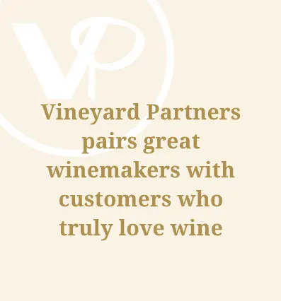 Vineyard Partners -  Become a Partner quote image 