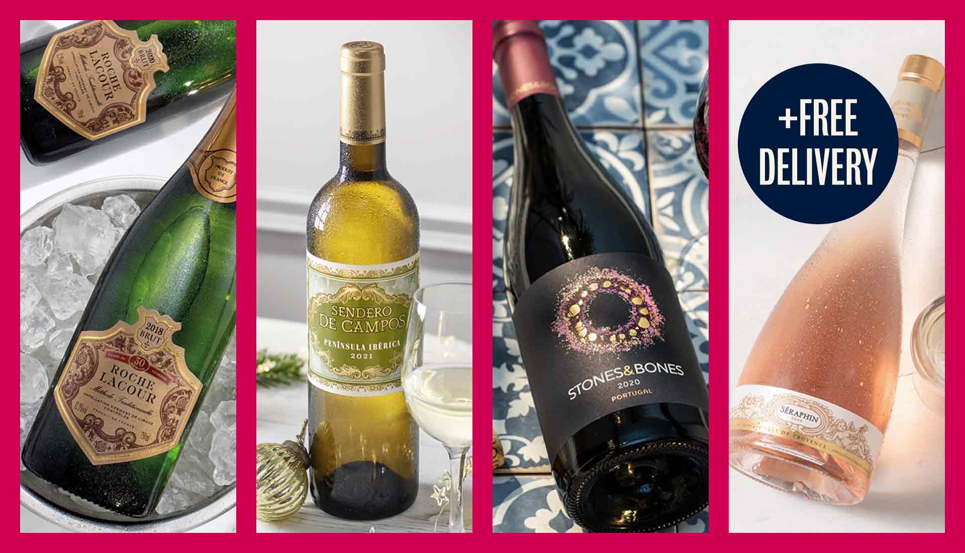 Laithwaites Wine - Red, White & Sparkling Wine Delivery