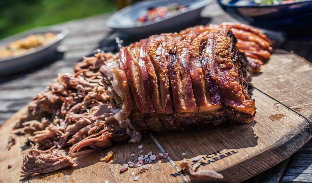 What wines to drink with pork