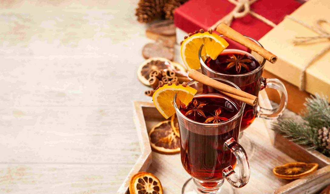 Discover the 10 best wines for mulled wine