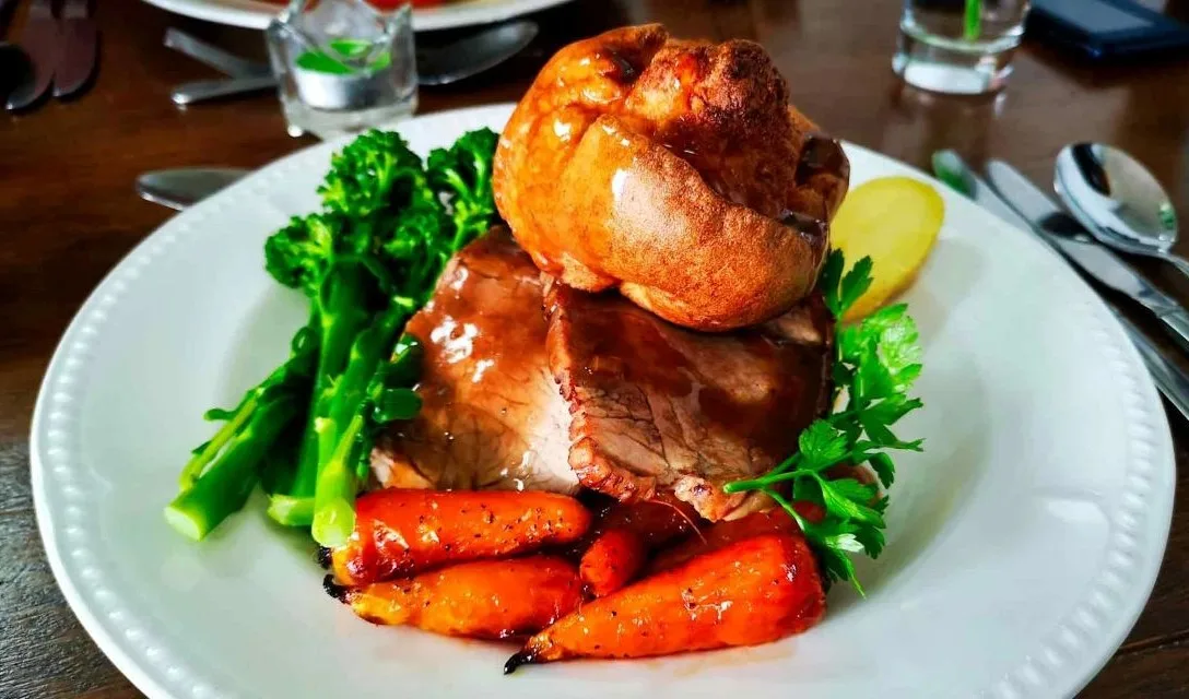 Pairing Wine With Roast Dinner - Roast Beef - Image
