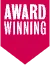 award winning icon