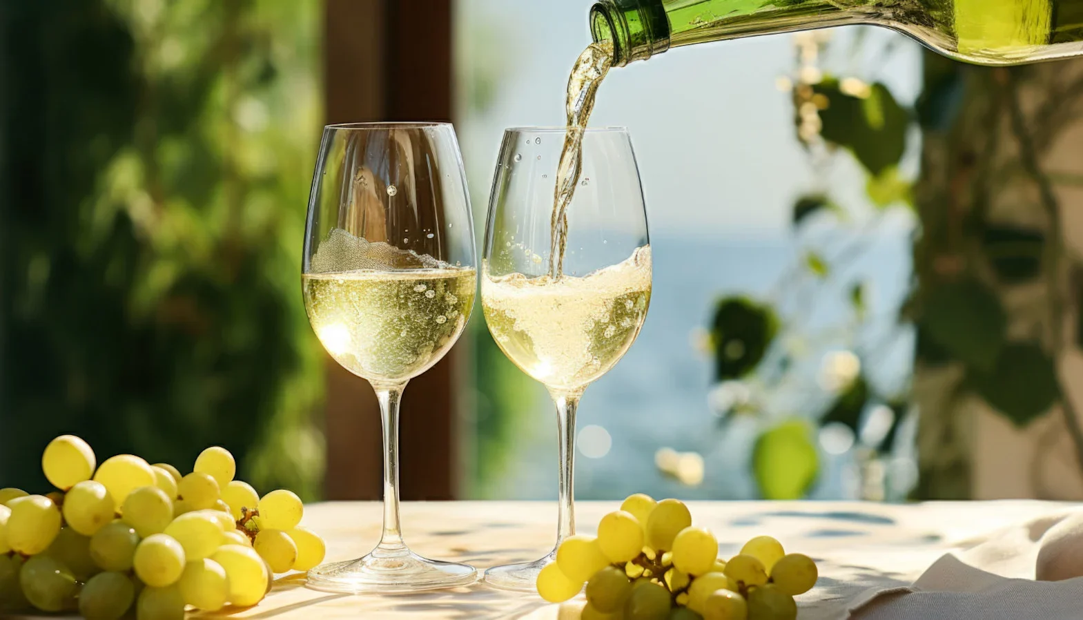French Sauvignon Blanc image
