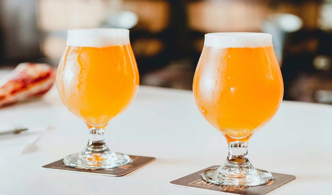 Is beer vegan?