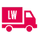 lw van icon