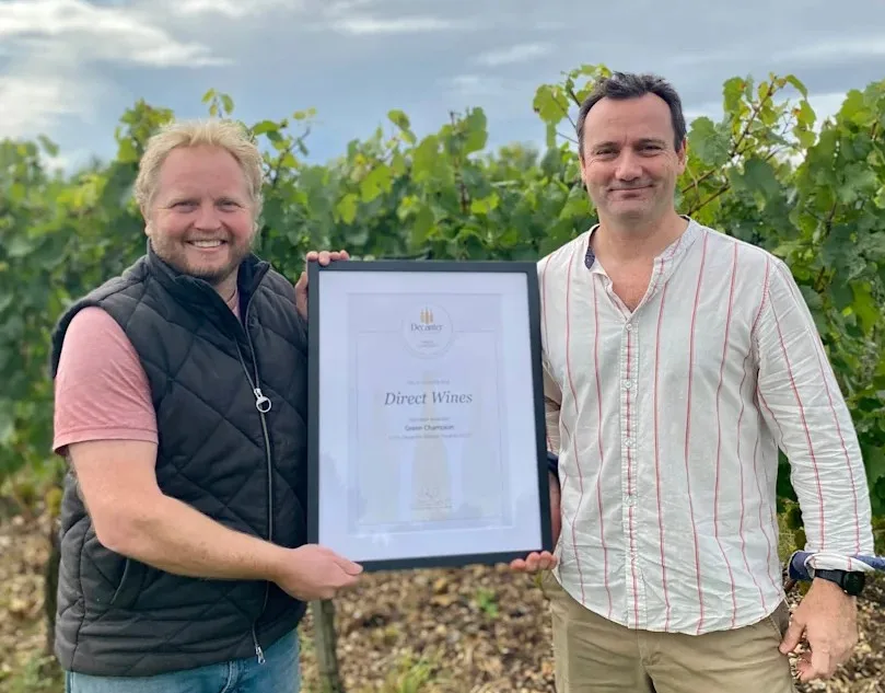 Decanter's Green Champion Of The Year 2023