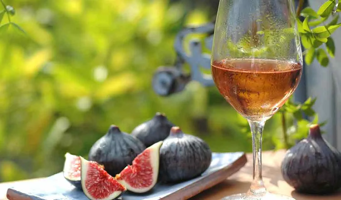 Popular types of Rosé Wine