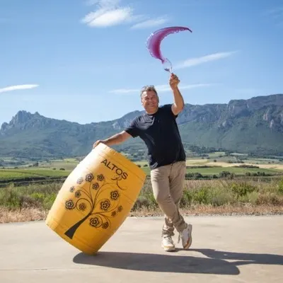 Jean Marc Laithwaites Winemaker