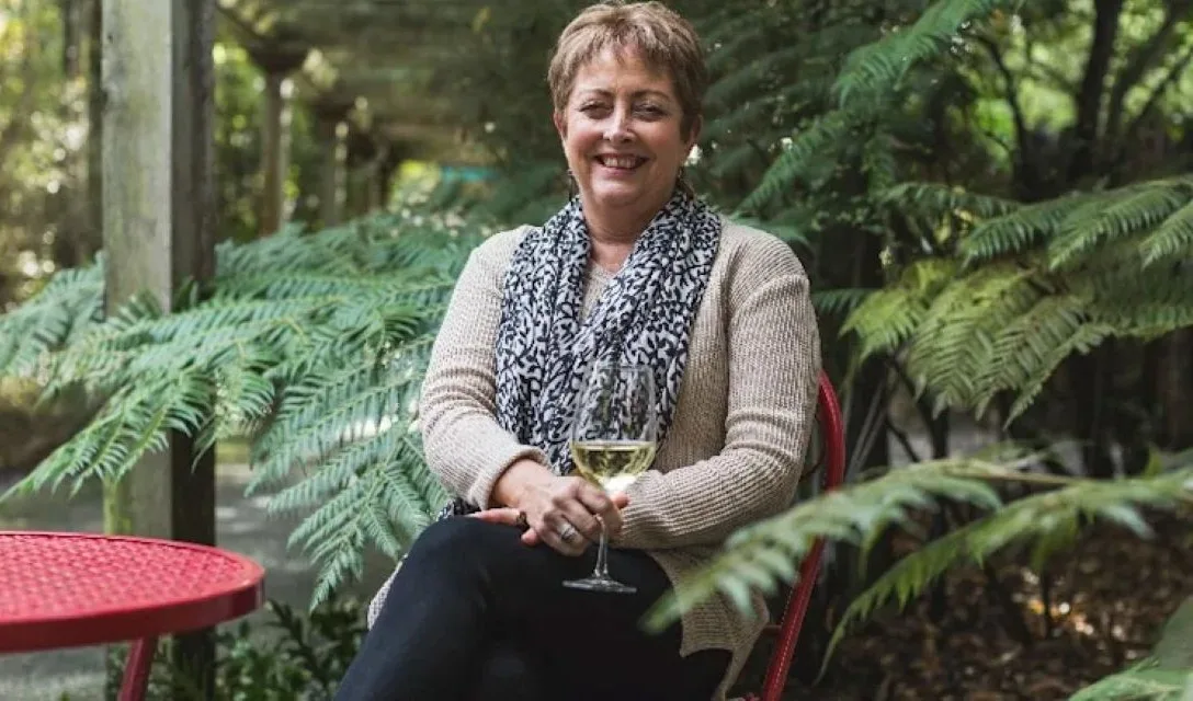 Jane Hunter winemaker profile