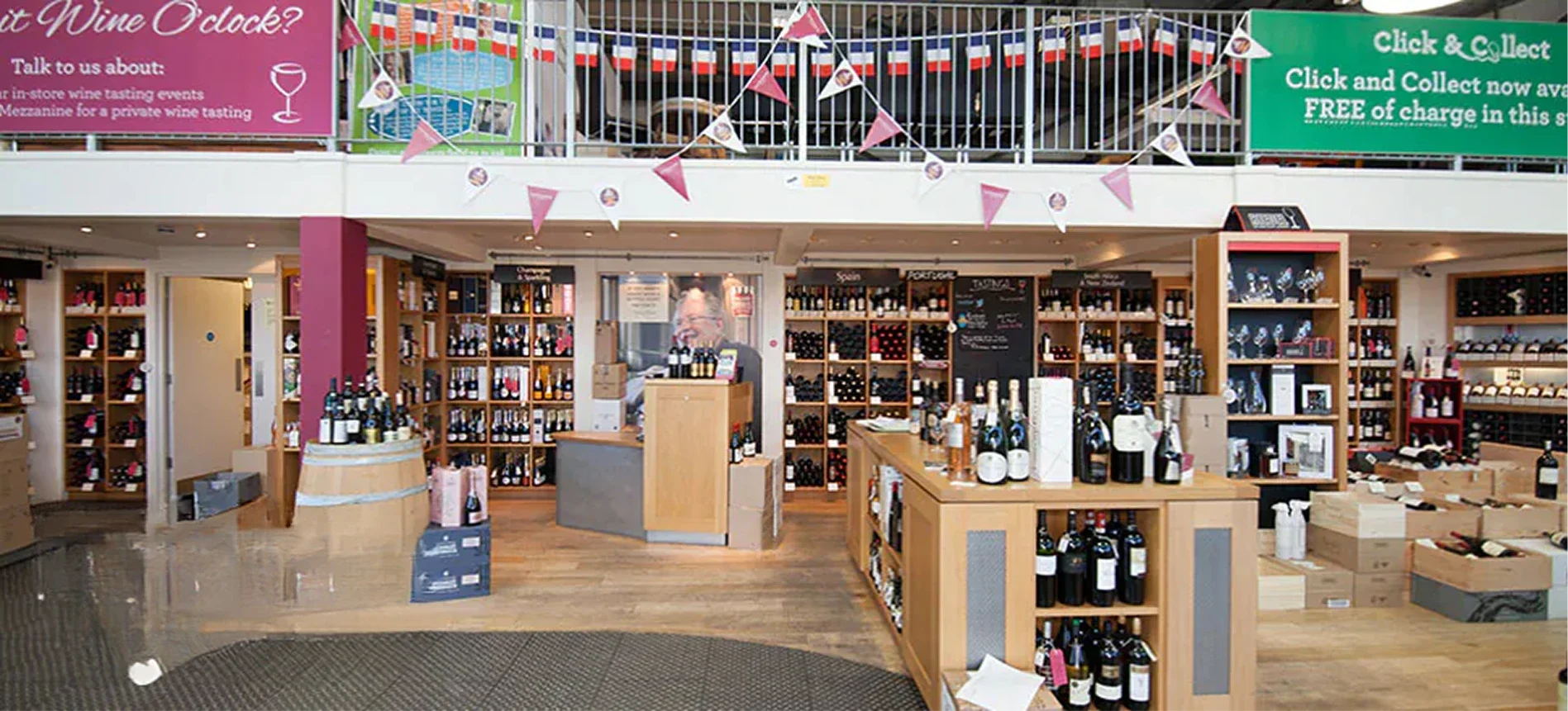 hersham store image