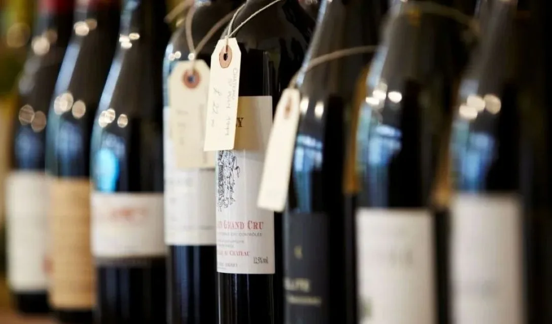 How to Read a Wine Label - 5 pillars - 1 - Image