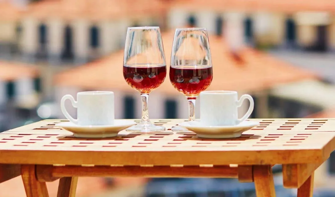 How many glasses in a bottle of wine?