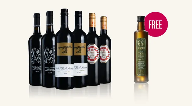 GF Subs LP - Red Case - Image