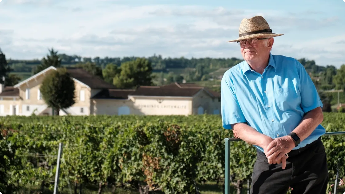 Vineyard Partners - La Clariere - About us image