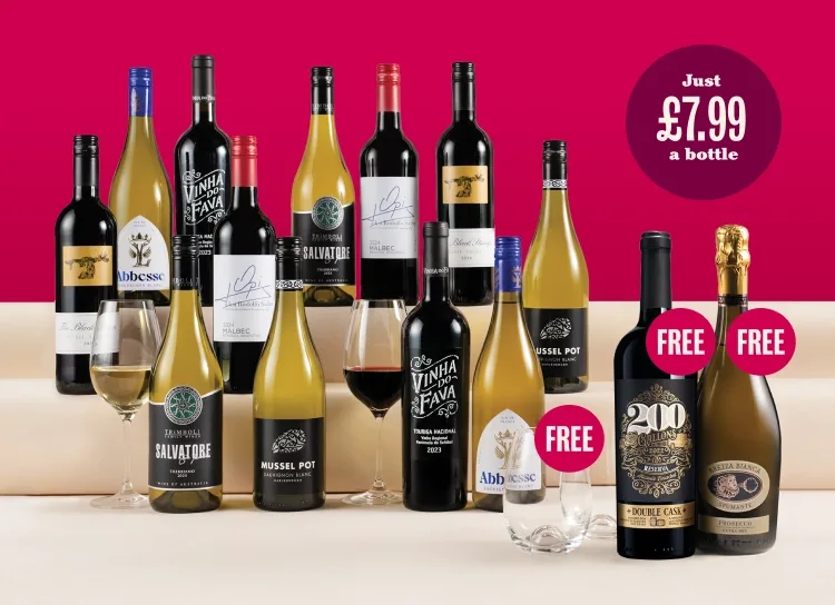 Wine Subscriptions - Featured subscription - Lock it in image