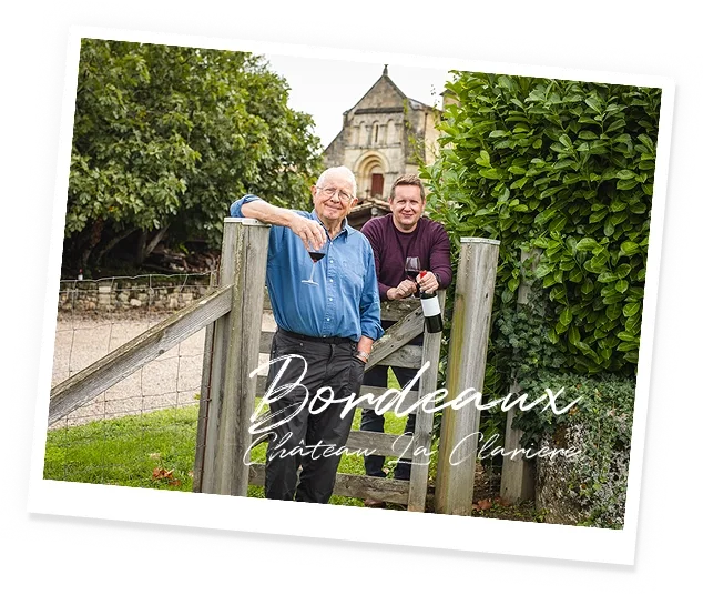 Vineyard Partners - Bordeaux Tour - Intro Image