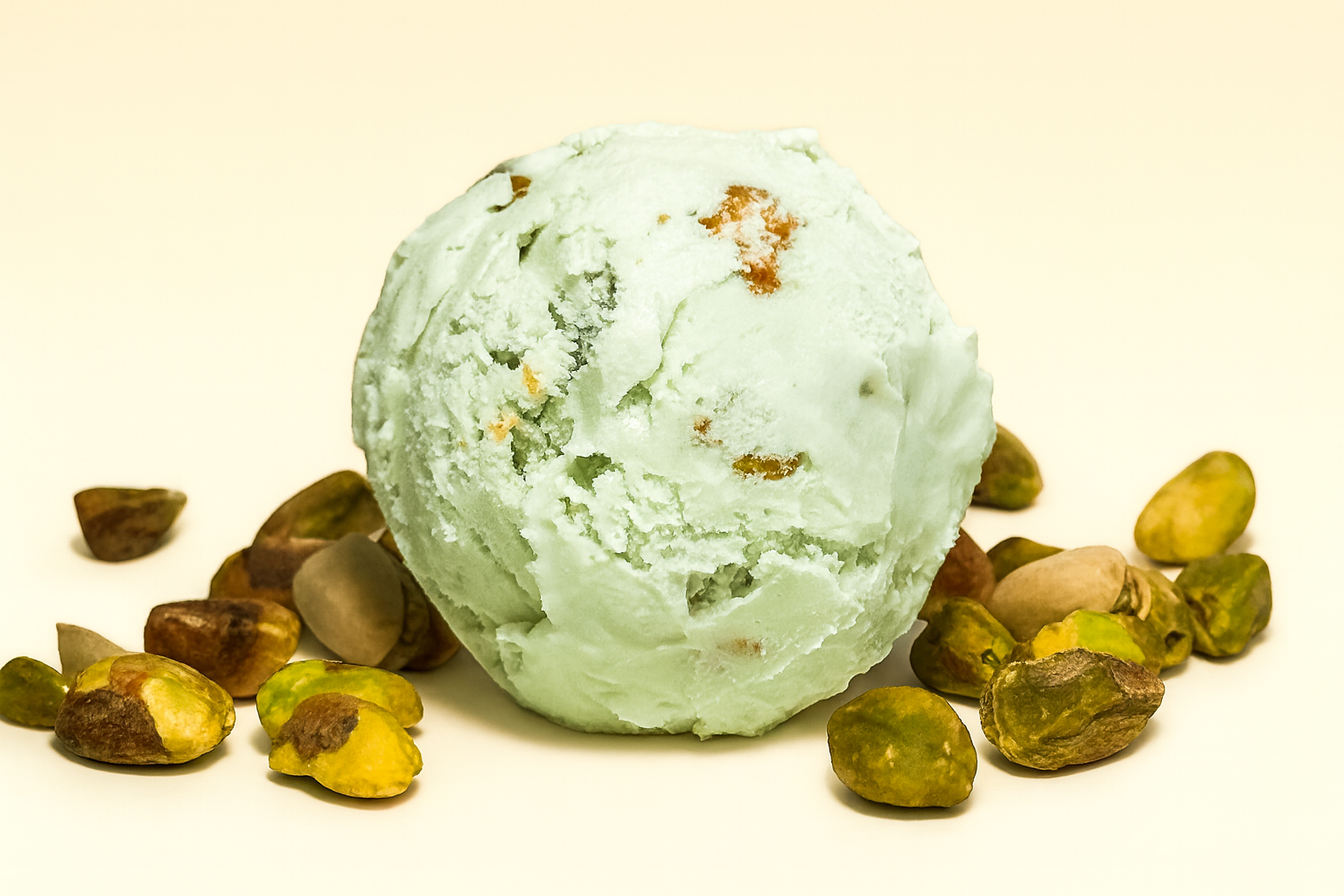 Throwback Flavor: Pistachio