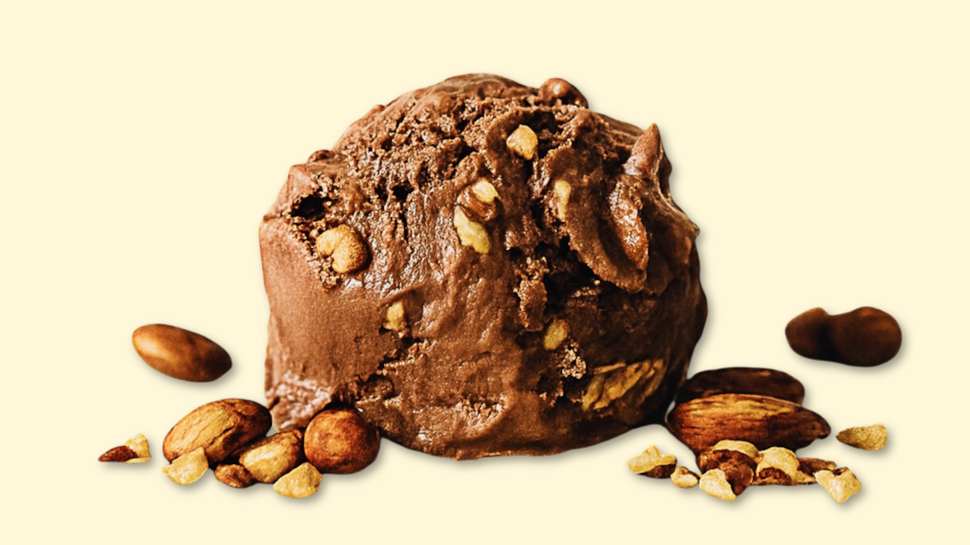 Throwback Flavor: Chocolate Almond