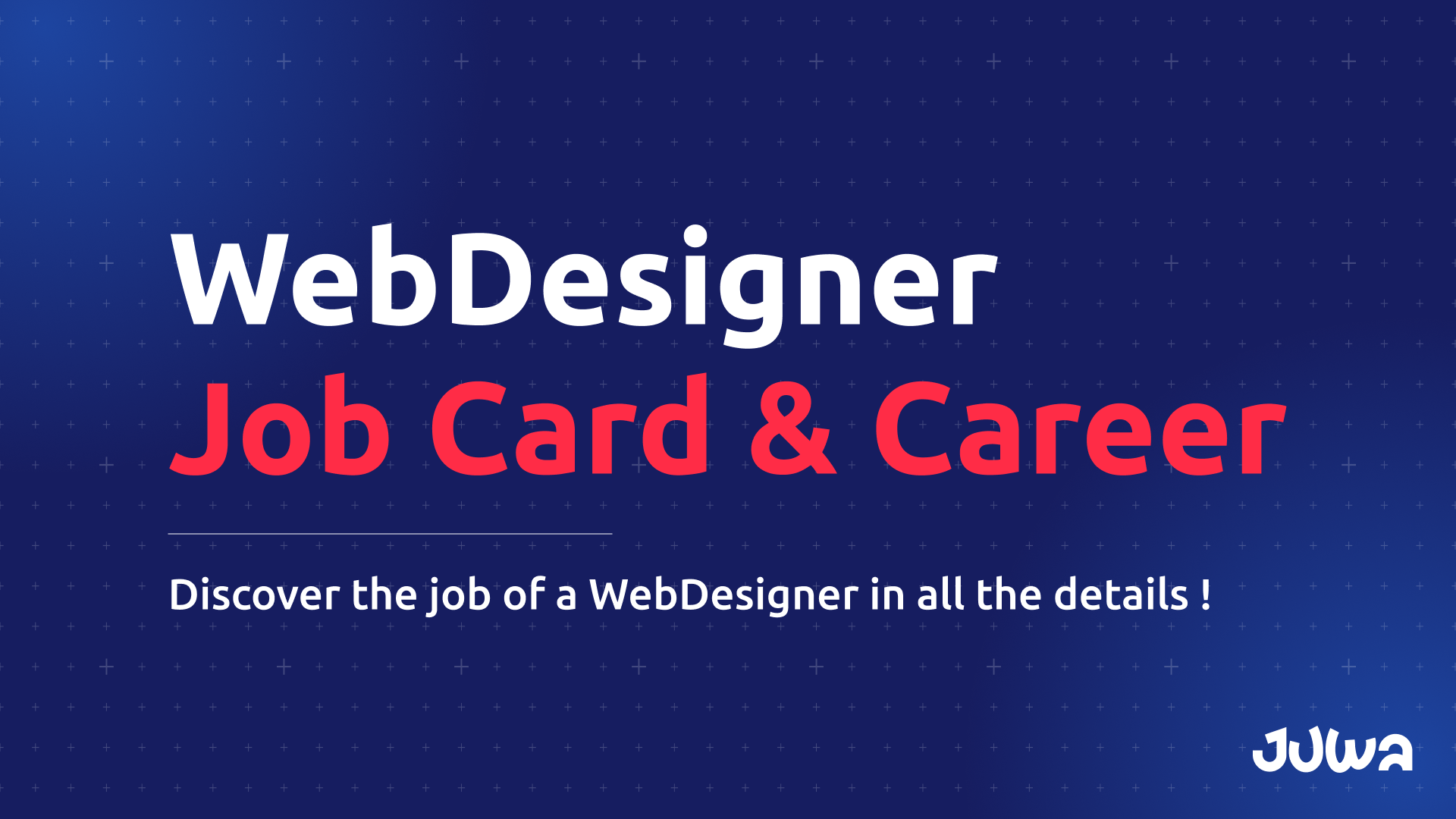 Job Card Web Designer