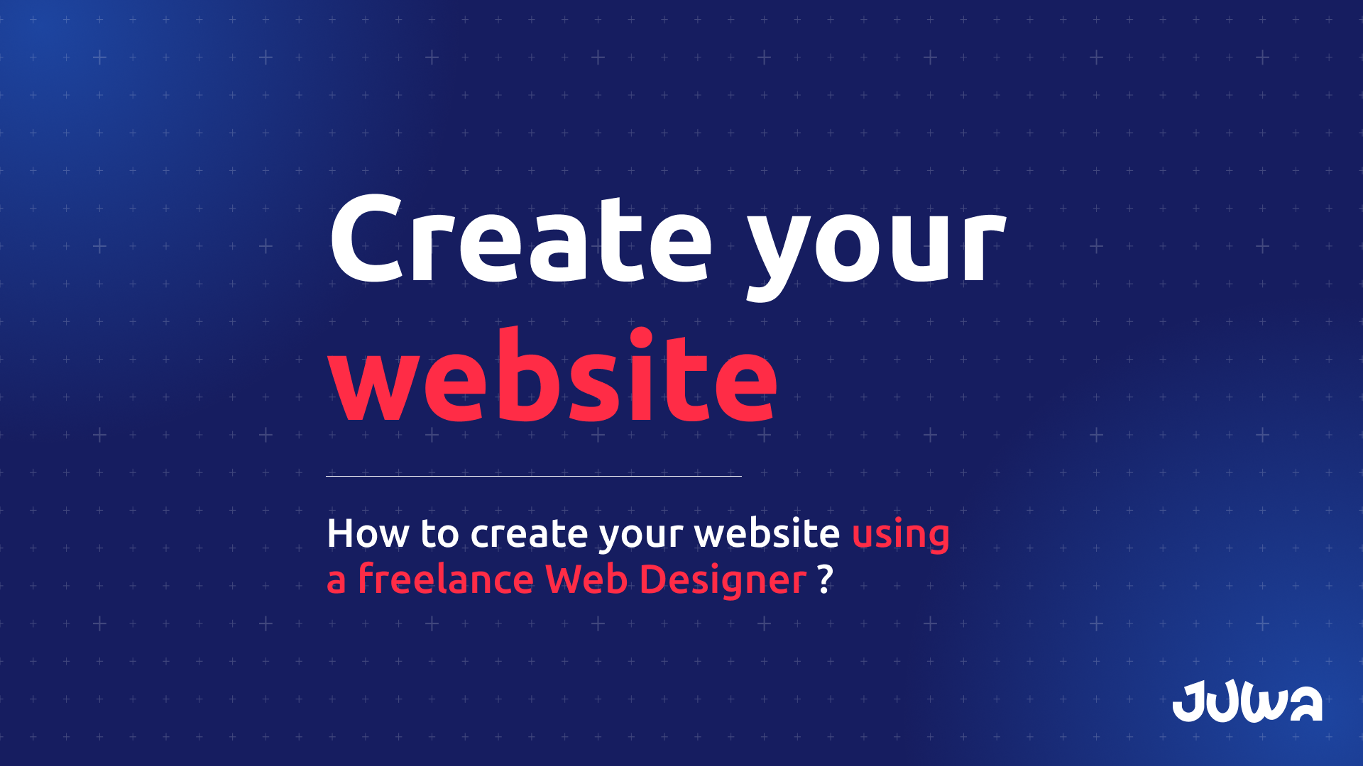 Freelance Web Designer