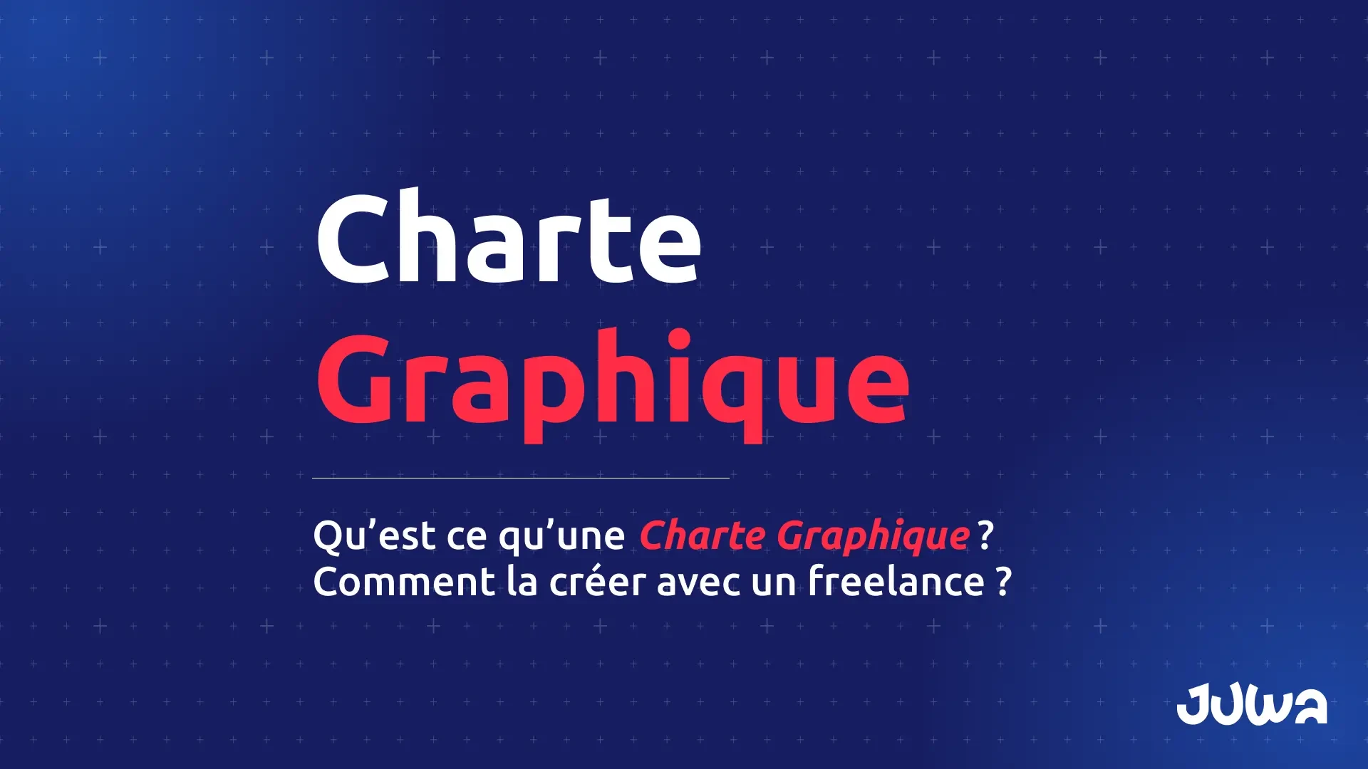 Charte Graphique