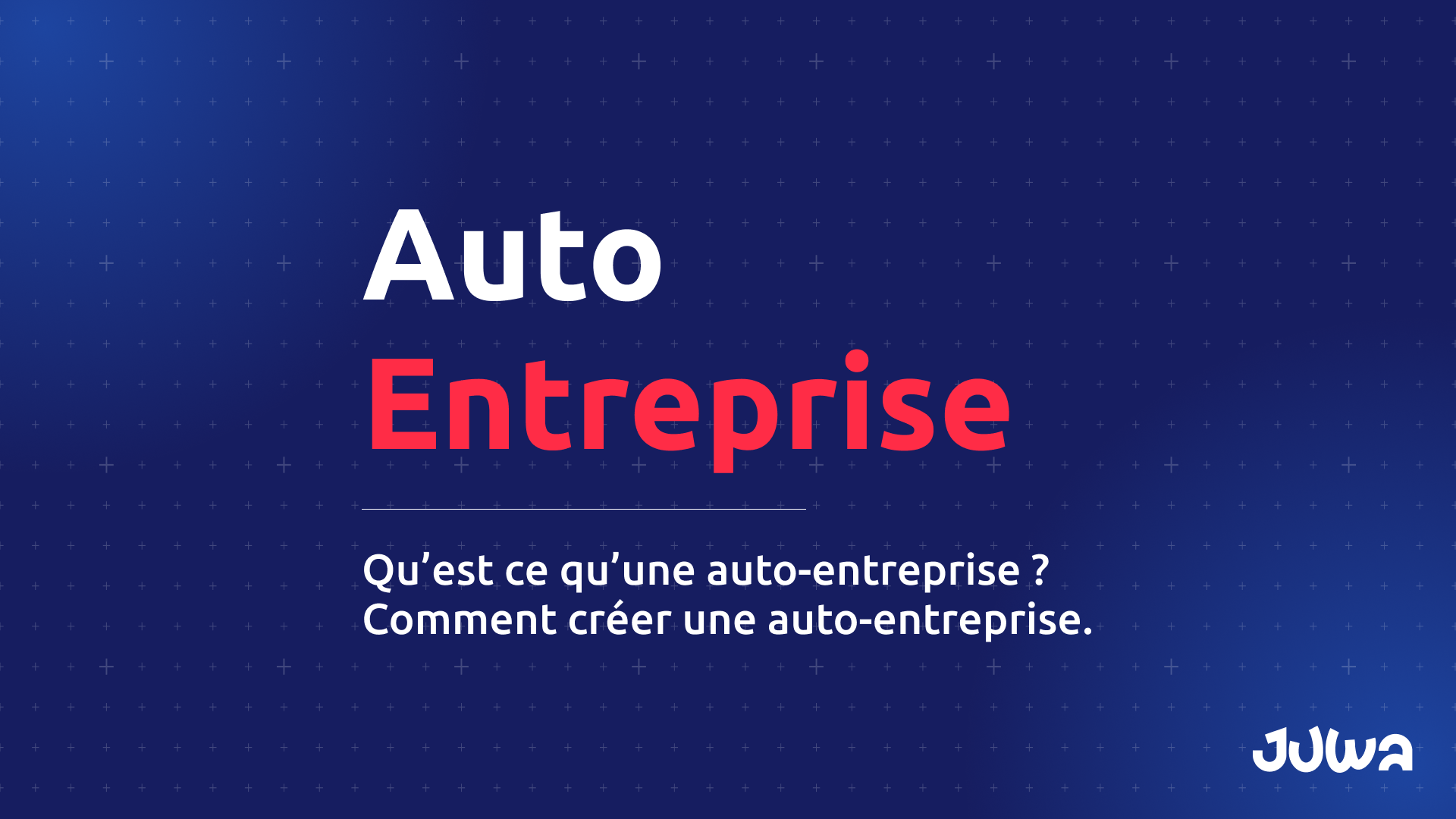 Auto-Entreprise