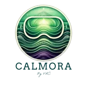 Calmora circle logo