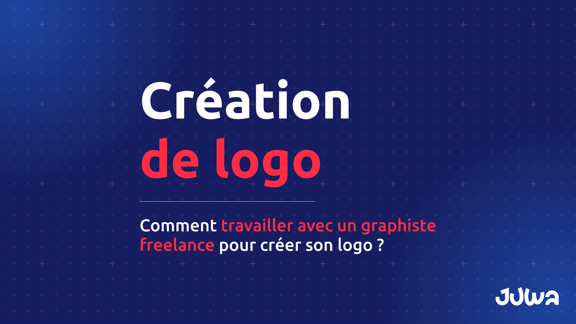 Création de logo