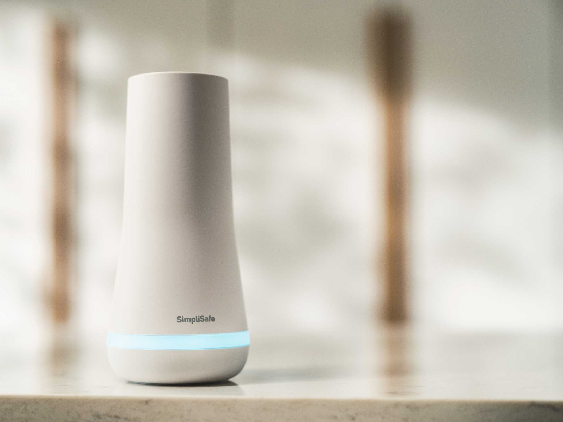 Wireless Home Security Alarm System SimpliSafe Features