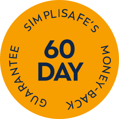 60 Day Guarantee (Blue)