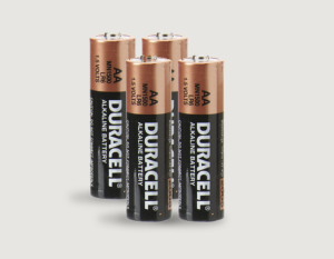 AA Batteries (4)