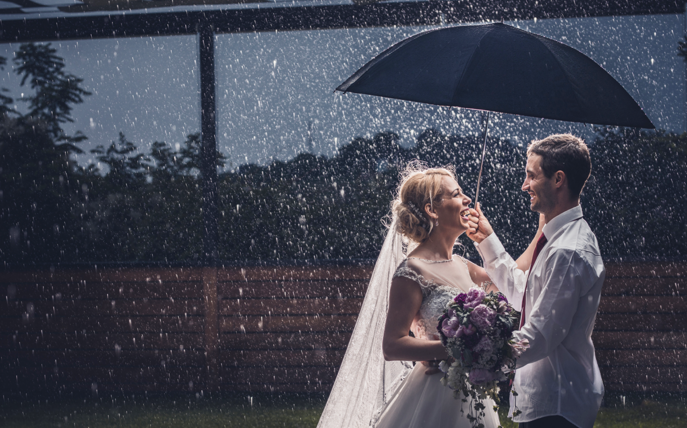 Wedding day flood (User Stories- Background)