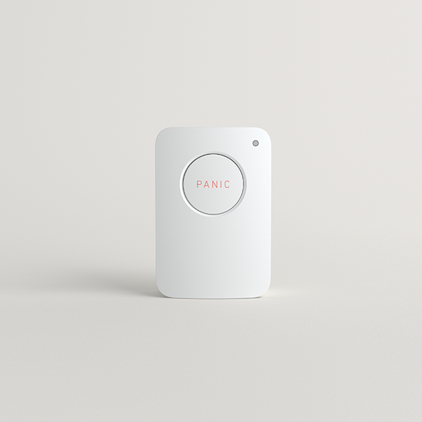 Wireless Home Panic Button SimpliSafe SS3 Home Panic Button