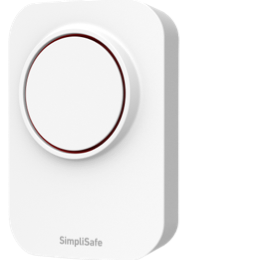 simplisafe siren outside