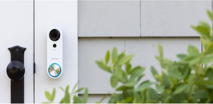 Video Doorbell Pro - Mobile