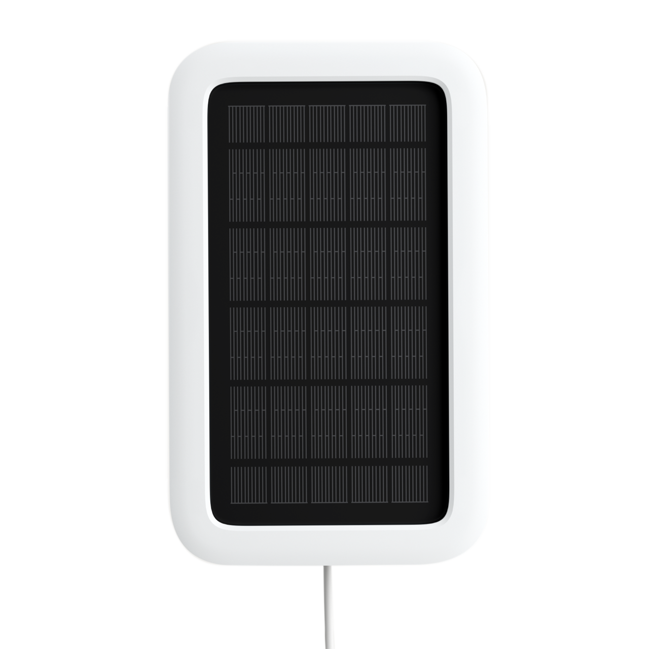 simplisafe camera solar panel