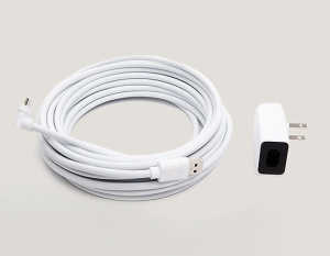 Outdoor Camera Power Cable