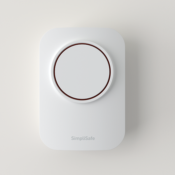 SimpliSafe Siren Extra Sensors SimpliSafe