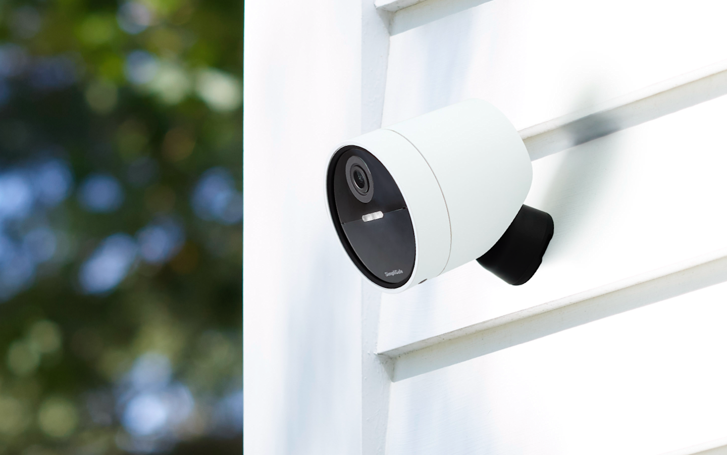 Smart Home Security Camera SimpliSafe